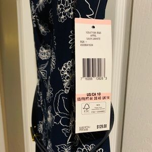 Jones New York floral dress